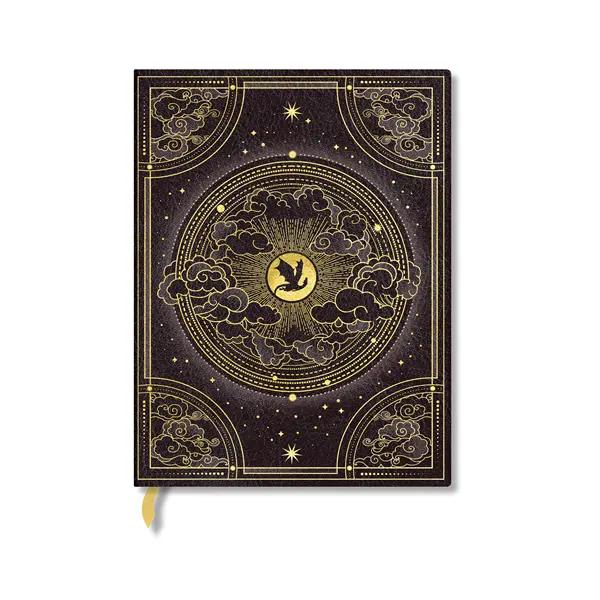 Paperblanks Тефтер Shadows of Navarre, Ultra, твърда корица, 72 листа