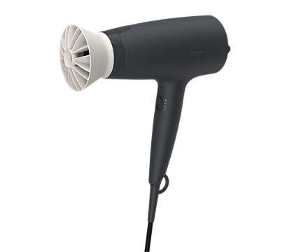 Philips BHD302/00 сешоар 1600 W Черен | JAR Computers Philips BHD302/00 сешоар 1600 W Черен