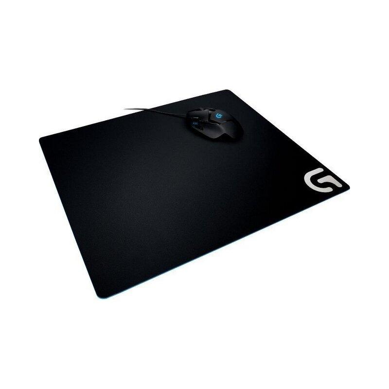 Подложка за мишка Logitech G640 943-000799 | JAR Computers Подложка за мишка Logitech G640 943-000799