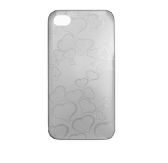 Поликарбонатов кейс за iPhone 4S, iPhone 4 - FitCase DCT-34 (черен) | JAR Computers Поликарбонатов кейс за iPhone 4S, iPhone 4 - FitCase DCT-34 (черен)