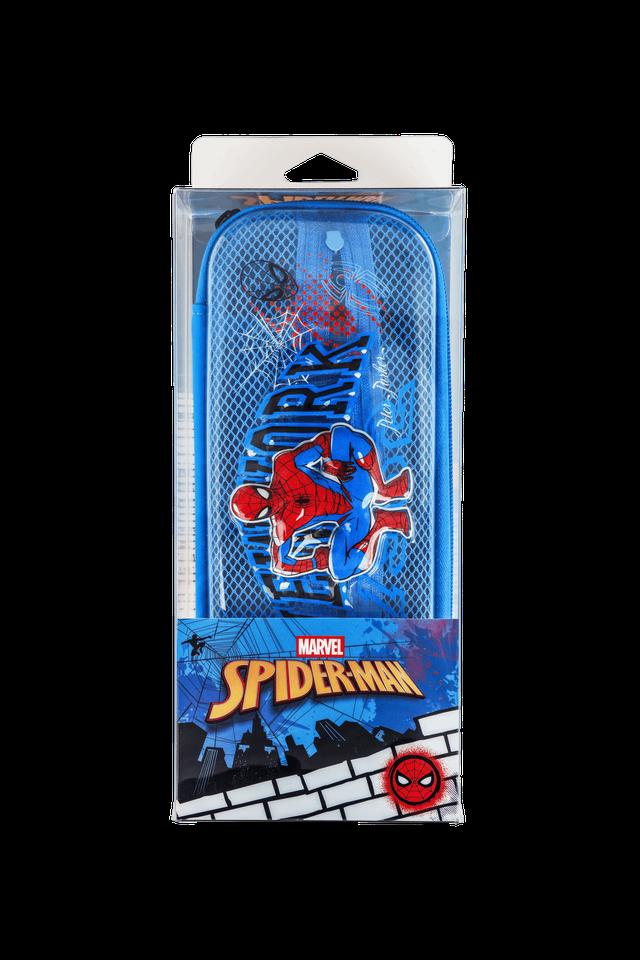Прозрачен несесер с релеф 2 Spiderman 2026