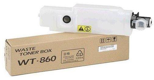 Резервоар за остатъчен тонер за Kyocera FS-C8600 Series - Waste toner box - WT-860 (WT860) / 1902LC0UN0 (1902LH0UN0 / 2LC93150 / 302LC93150) - PN 1902LC0UN0 | JAR Computers Резервоар за остатъчен тонер за Kyocera FS-C8600 Series - Waste toner box - WT-860 (WT860) / 1902LC0UN0 (1902LH0UN0 / 2LC93150 / 302LC93150) - PN 1902LC0UN0
