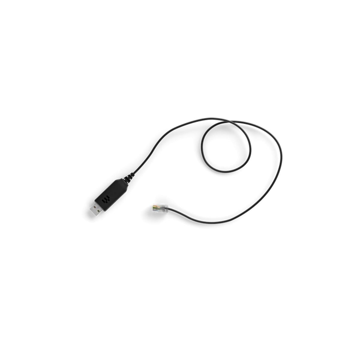 Sennheiser CEHS-CI 02 адаптер за електронно управление на разговори | JAR Computers Sennheiser CEHS-CI 02 адаптер за електронно управление на разговори