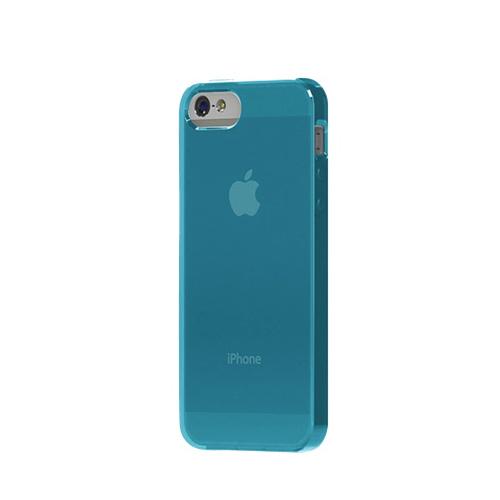 Силиконов калъф с аксесоари за iPhone 5, iPhone 5S, iPhone SE - Tunewear Softshell (син) | JAR Computers Силиконов калъф с аксесоари за iPhone 5, iPhone 5S, iPhone SE - Tunewear Softshell (син)
