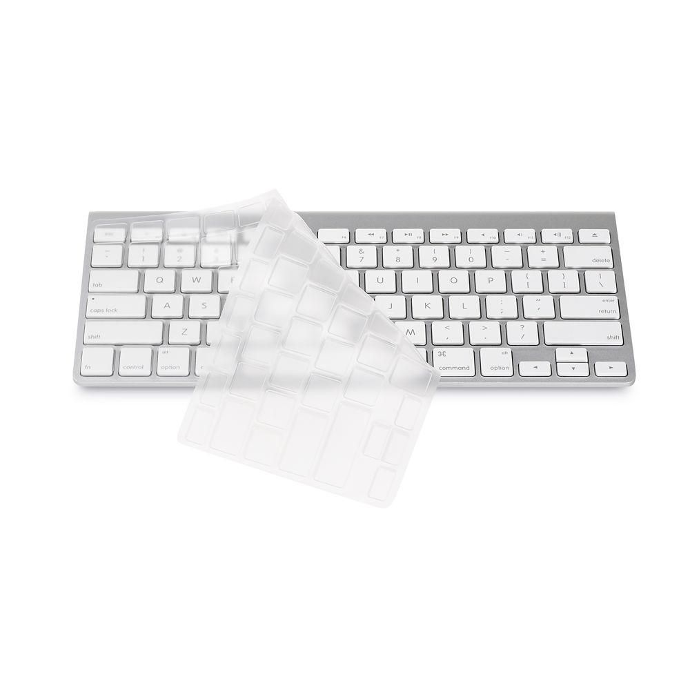 Силиконов протектор за Apple клавиатури - Moshi ClearGuard CS (EU Layout) | JAR Computers Силиконов протектор за Apple клавиатури - Moshi ClearGuard CS (EU Layout)