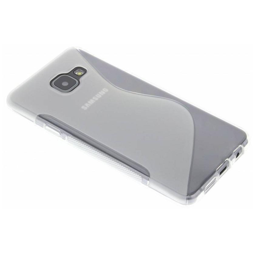 Силиконов (TPU) калъф за Samsung Galaxy A3 (2016) - S-Line Cover Case (прозрачен) | JAR Computers Силиконов (TPU) калъф за Samsung Galaxy A3 (2016) - S-Line Cover Case (прозрачен)