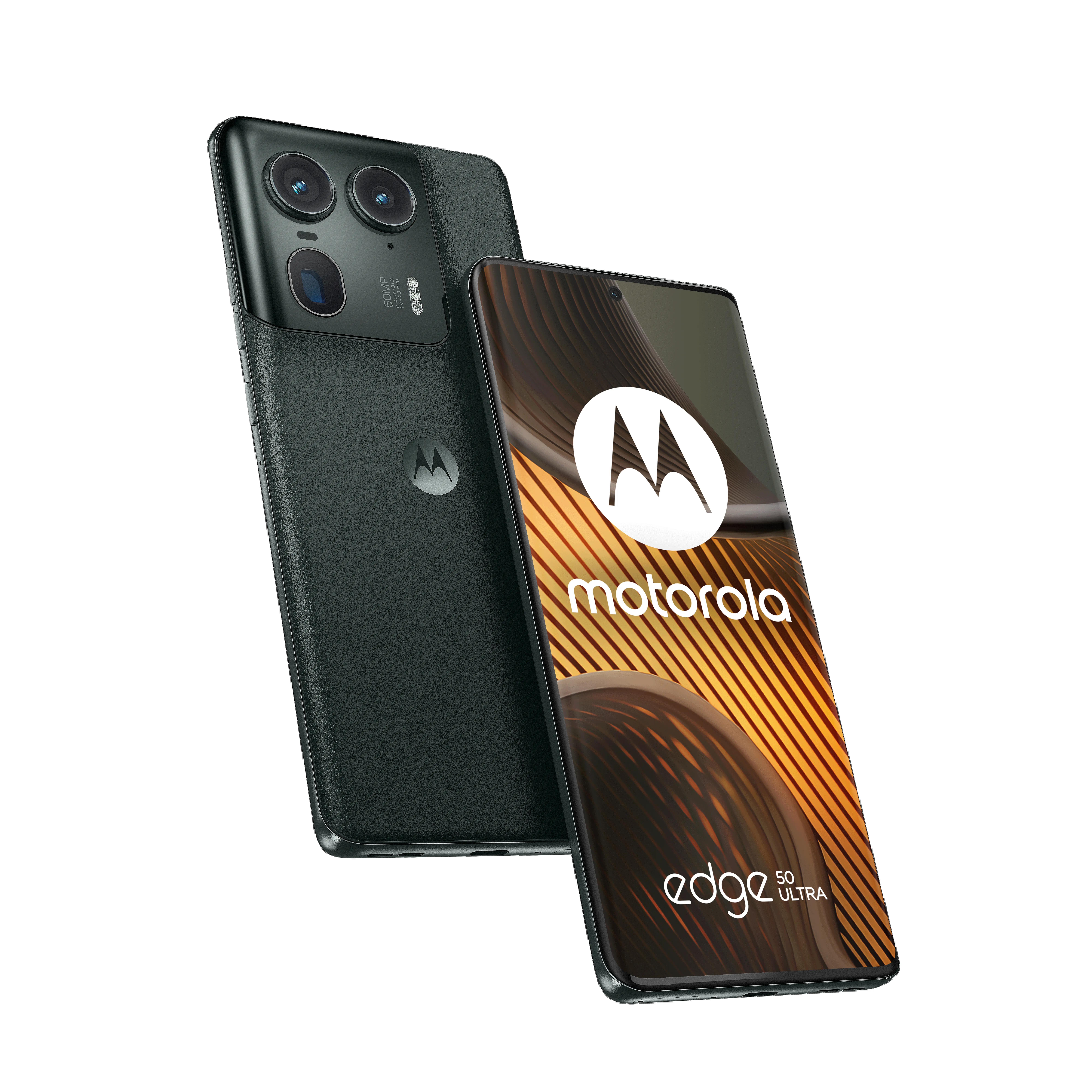 Смартфон Motorola EDGE 50 ULTRA FOREST GRAY , 1000 GB, 16 GB