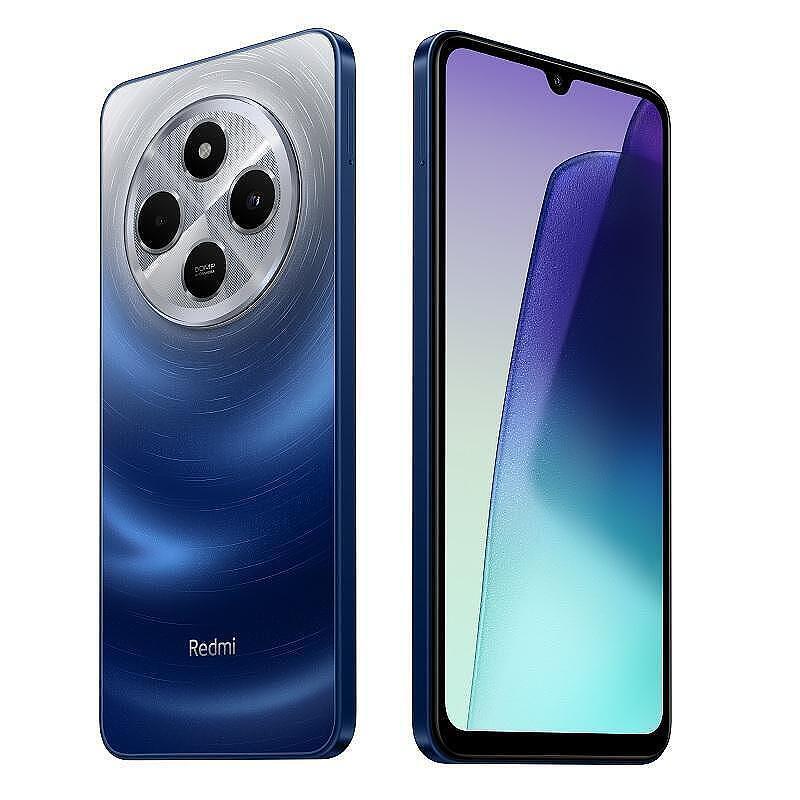 Смартфон Xiaomi REDMI 14C 128/4 STARRY BLUE , 128 GB, 4 GB