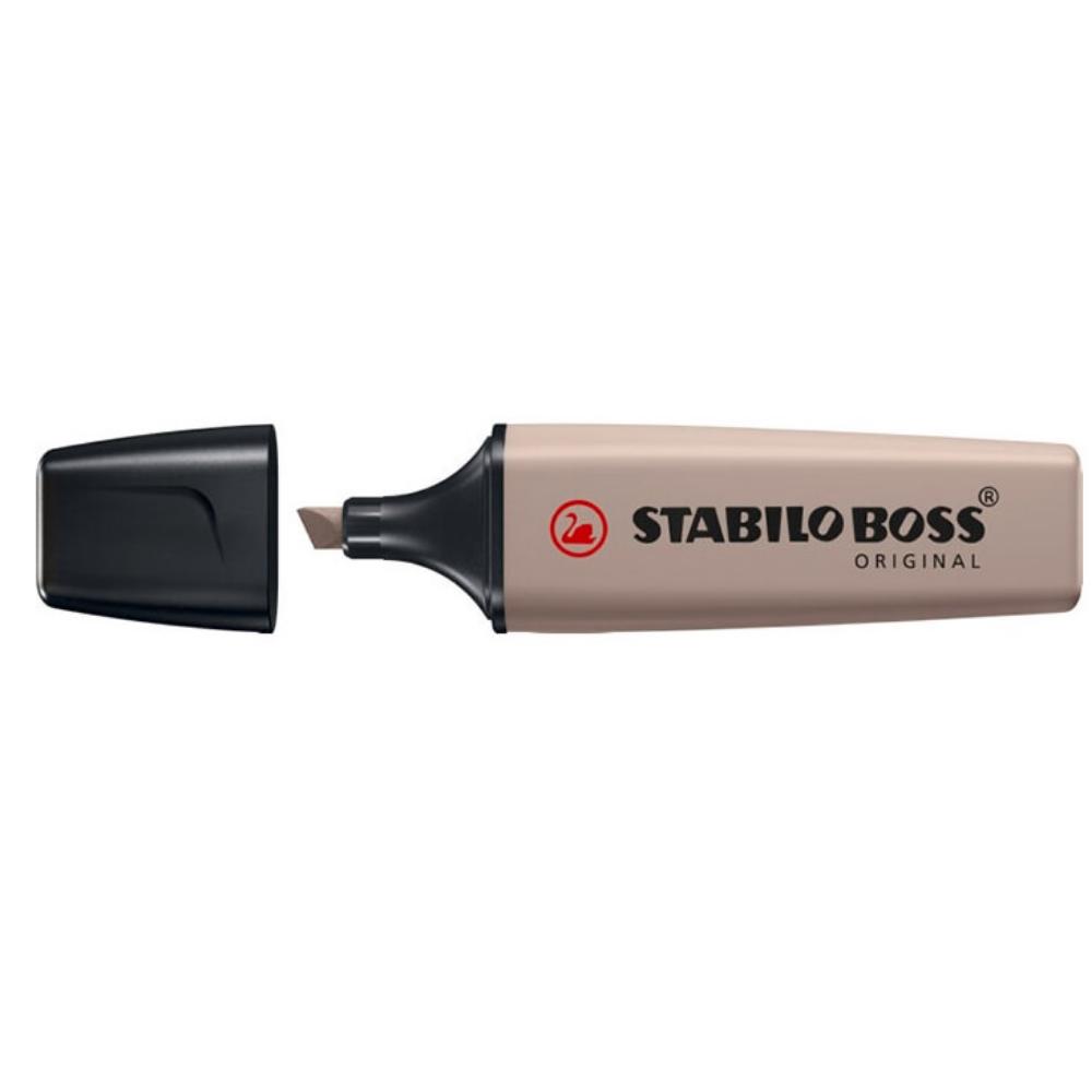 STABILO BOSS 70/193 MARKER NATURE WARM GREY (STB70-193)
