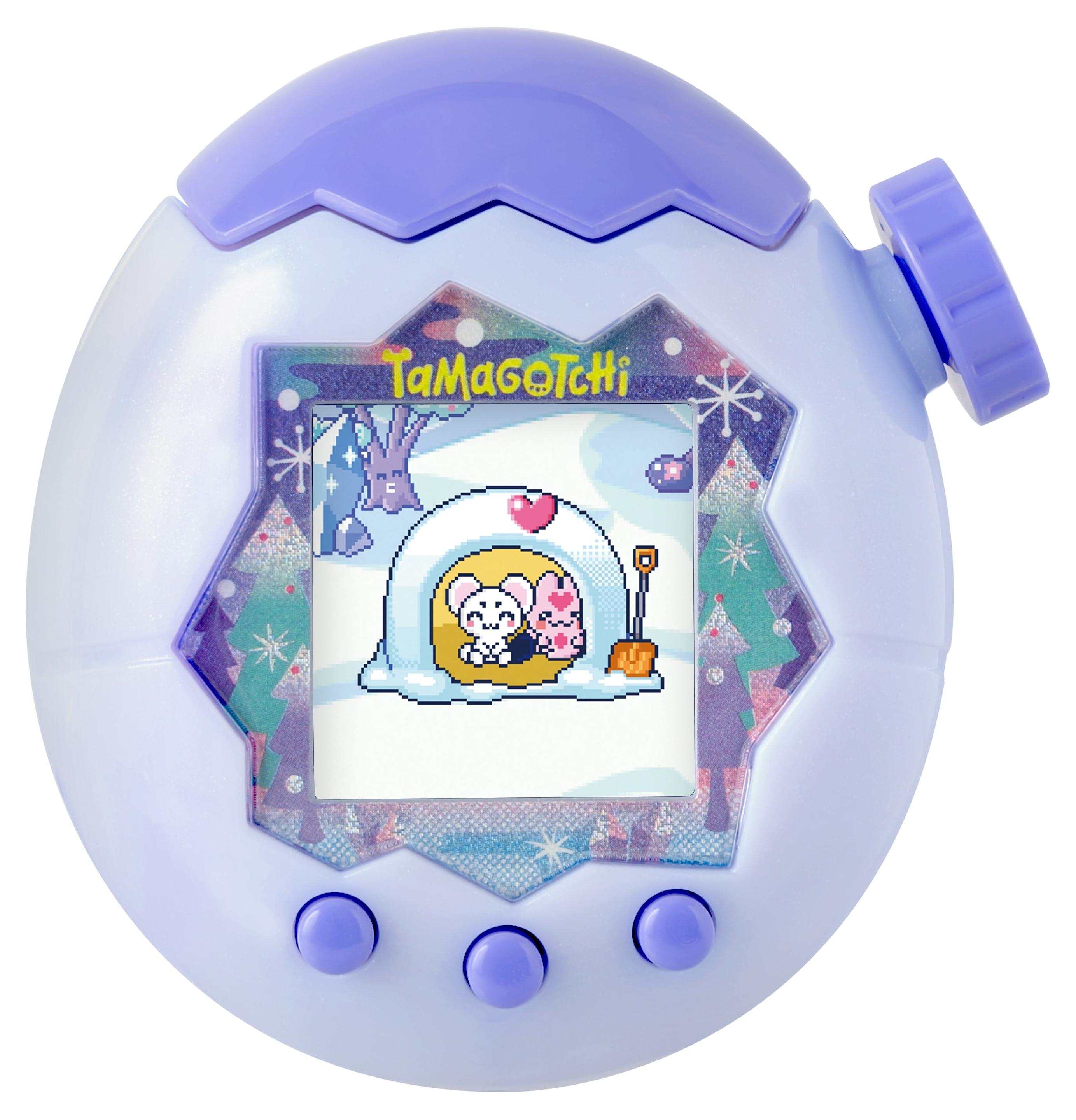 Тамагочи Bandai - Paradise, Frozen Ocean