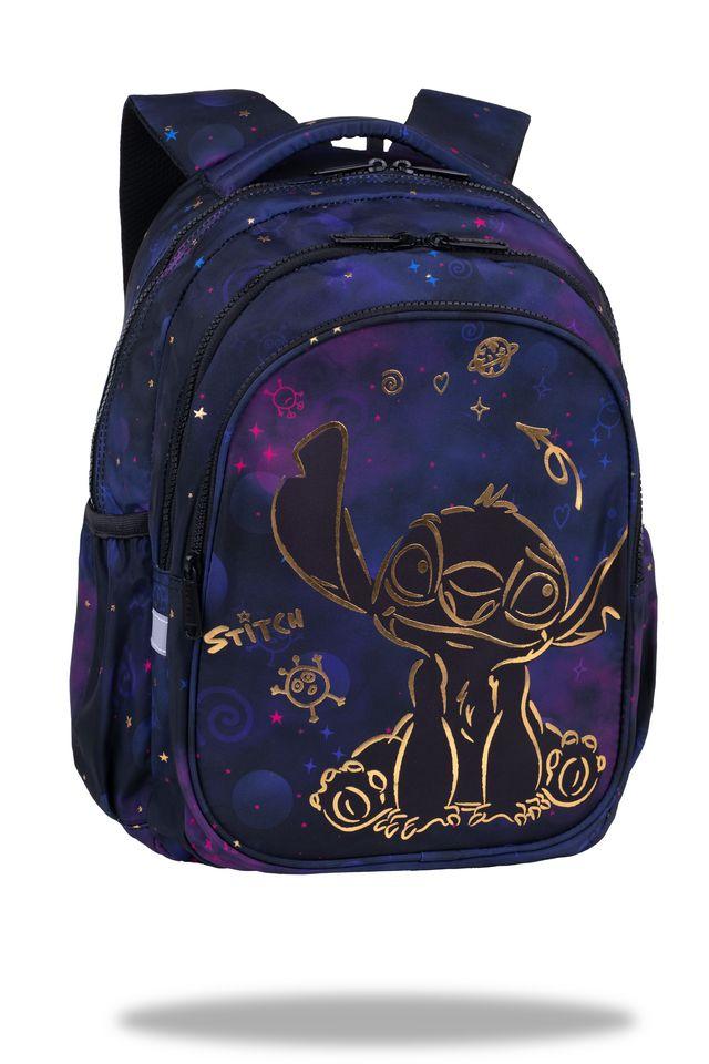 Ученическа раница Coolpack - JERRY - STITCH GOLD
