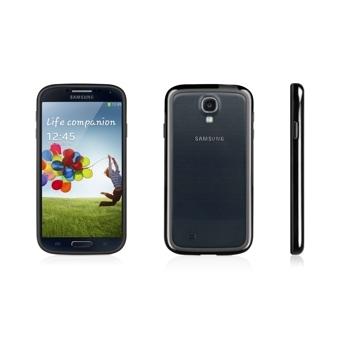 Удароустойчив бъмпер за Samsung Galaxy S4 - Macally Protective Frame Case (черен) | JAR Computers Удароустойчив бъмпер за Samsung Galaxy S4 - Macally Protective Frame Case (черен)