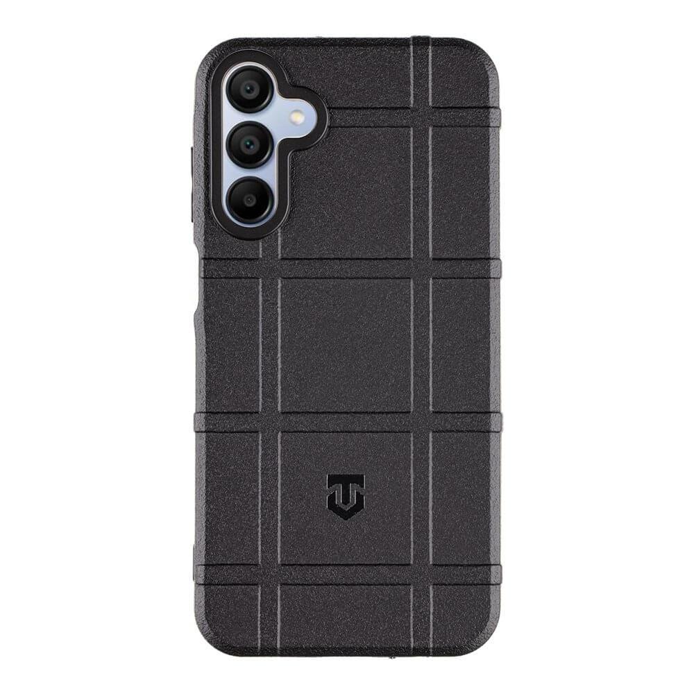 Удароустойчив силиконов (TPU) калъф за Samsung Galaxy A15, Galaxy A15 5G - Tactical Infantry Case (черен) | JAR Computers Удароустойчив силиконов (TPU) калъф за Samsung Galaxy A15, Galaxy A15 5G - Tactical Infantry Case (черен)
