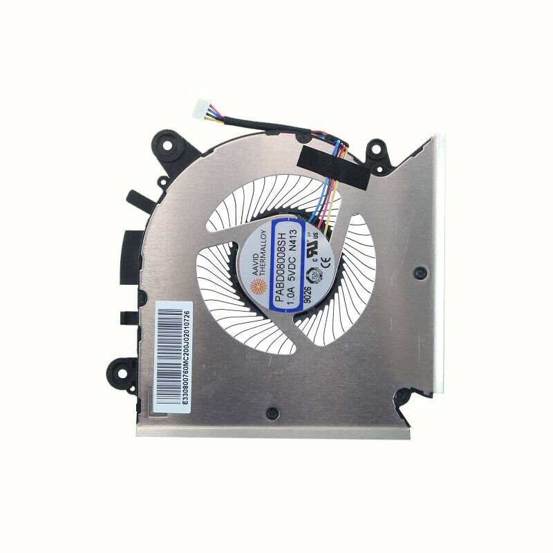 Вентилатор за лаптоп (CPU Fan) MSI MS-16R1 MS-16R2 GF63 GF63 8RC GF63 8RD - OEM | JAR Computers Вентилатор за лаптоп (CPU Fan) MSI MS-16R1 MS-16R2 GF63 GF63 8RC GF63 8RD - OEM