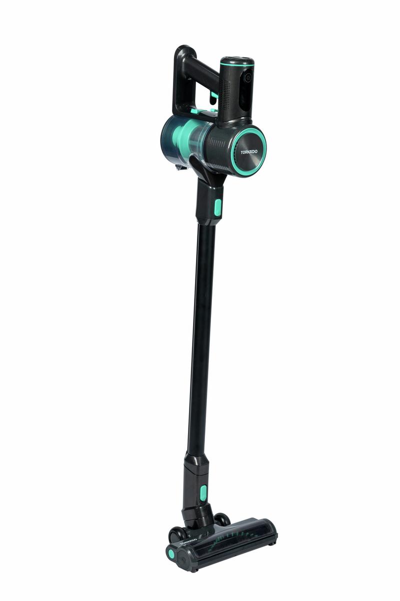 ВЕРТИКАЛНА ПРАХОСМУКАЧКА TORNADO VCHSD300GC - Blue / Black - PN VCHSD300GC