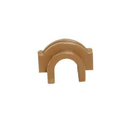 ВТУЛКА ДОЛНА РОЛКА (LOWER ROLLER BUSHING - "U") ЗА CANON iR 2016/2020/C-EXV14 -  FU5-1520-000 (FU51520000) - PN CET5087