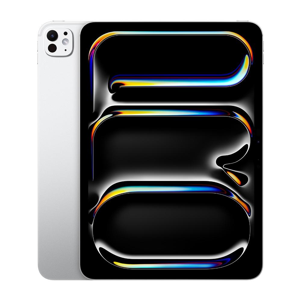 Apple 11-inch iPad Pro (M5) WiFi 256GB w Standard Glass - Silver (DEMO) | JAR Computers Apple 11-inch iPad Pro (M5) WiFi 256GB w Standard Glass - Silver (DEMO)