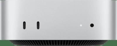 Apple Mac mini Apple M M4 24 GB 512 GB SSD macOS Sequoia Mini PC Мини РС Сребърен | JAR Computers Apple Mac mini Apple M M4 24 GB 512 GB SSD macOS Sequoia Mini PC Мини РС Сребърен