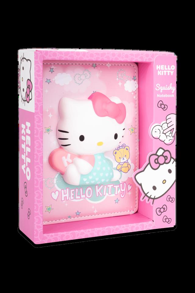 B6 Squishy тефтер 100 л. Hello Kitty Pastel_1 | JAR Computers B6 Squishy тефтер 100 л. Hello Kitty Pastel_1