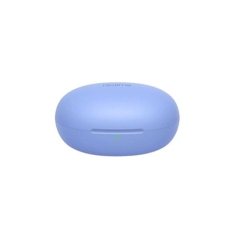Безжични блутут слушалки със зареждащ кейс - Realme Buds Q2 TWS (син) | JAR Computers Безжични блутут слушалки със зареждащ кейс - Realme Buds Q2 TWS (син)
