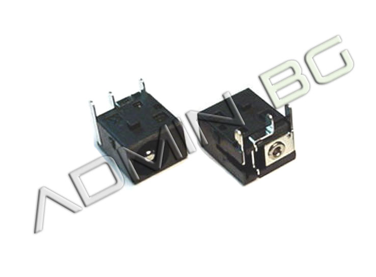 Букса за лаптоп (DC Power Jack) PJ003 1.65mm center pin