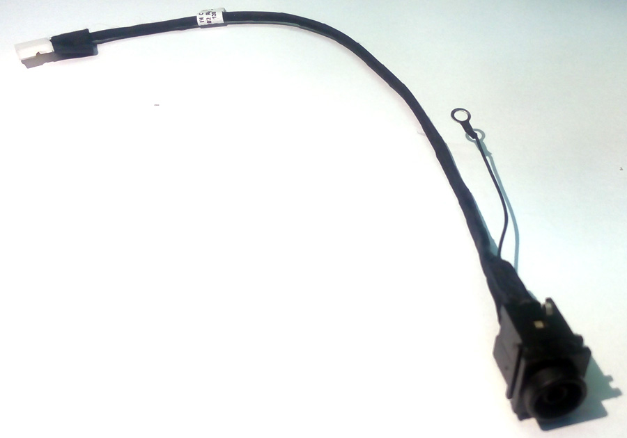 Букса за лаптоп (DC Power Jack) PJ416 Sony VPC-EL VPCEL Serie With Cable | JAR Computers Букса за лаптоп (DC Power Jack) PJ416 Sony VPC-EL VPCEL Serie With Cable