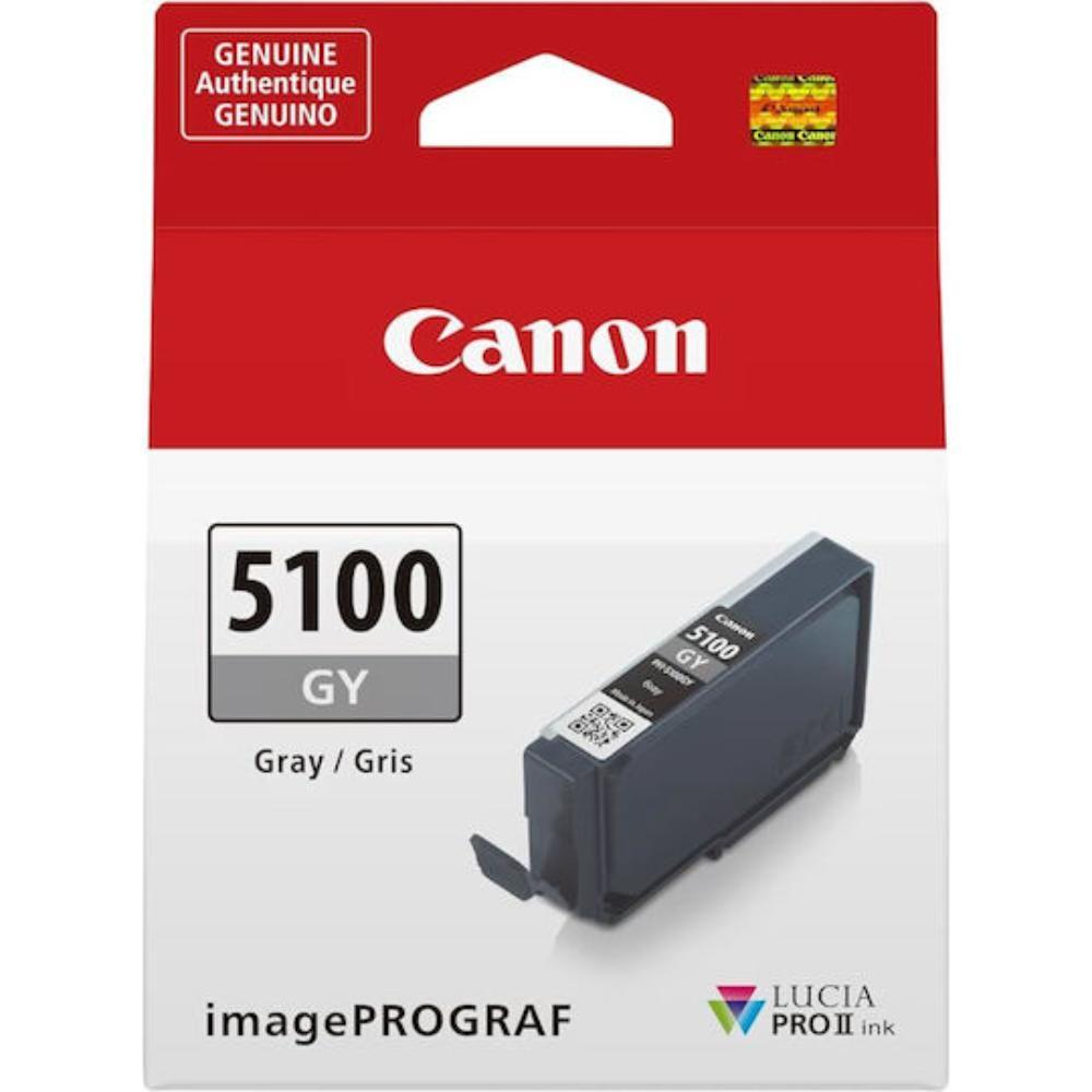 Canon Inkjet PFI-5100 Gray (6959C001) (CANPFI-5100GY)
