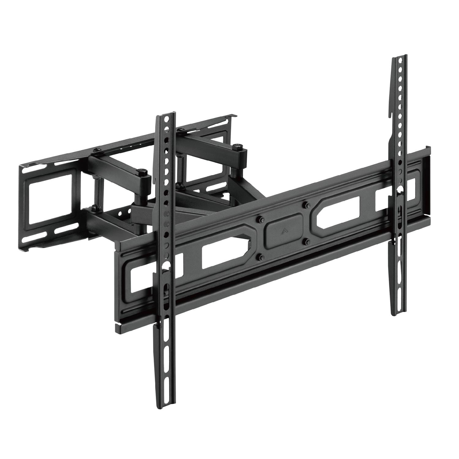 Ewent EW1526 Full Motion стойка за телевизор 37–80″ | JAR Computers Ewent EW1526 Full Motion стойка за телевизор 37–80″
