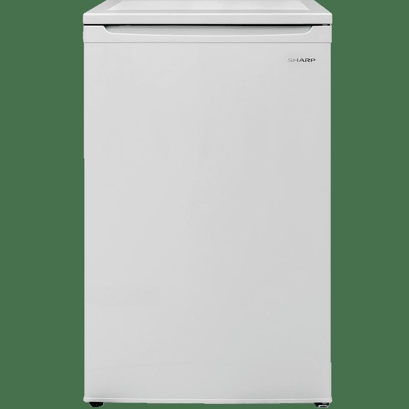 Хладилник Sharp SJ-UE088T0W , 89 l, E , Бял