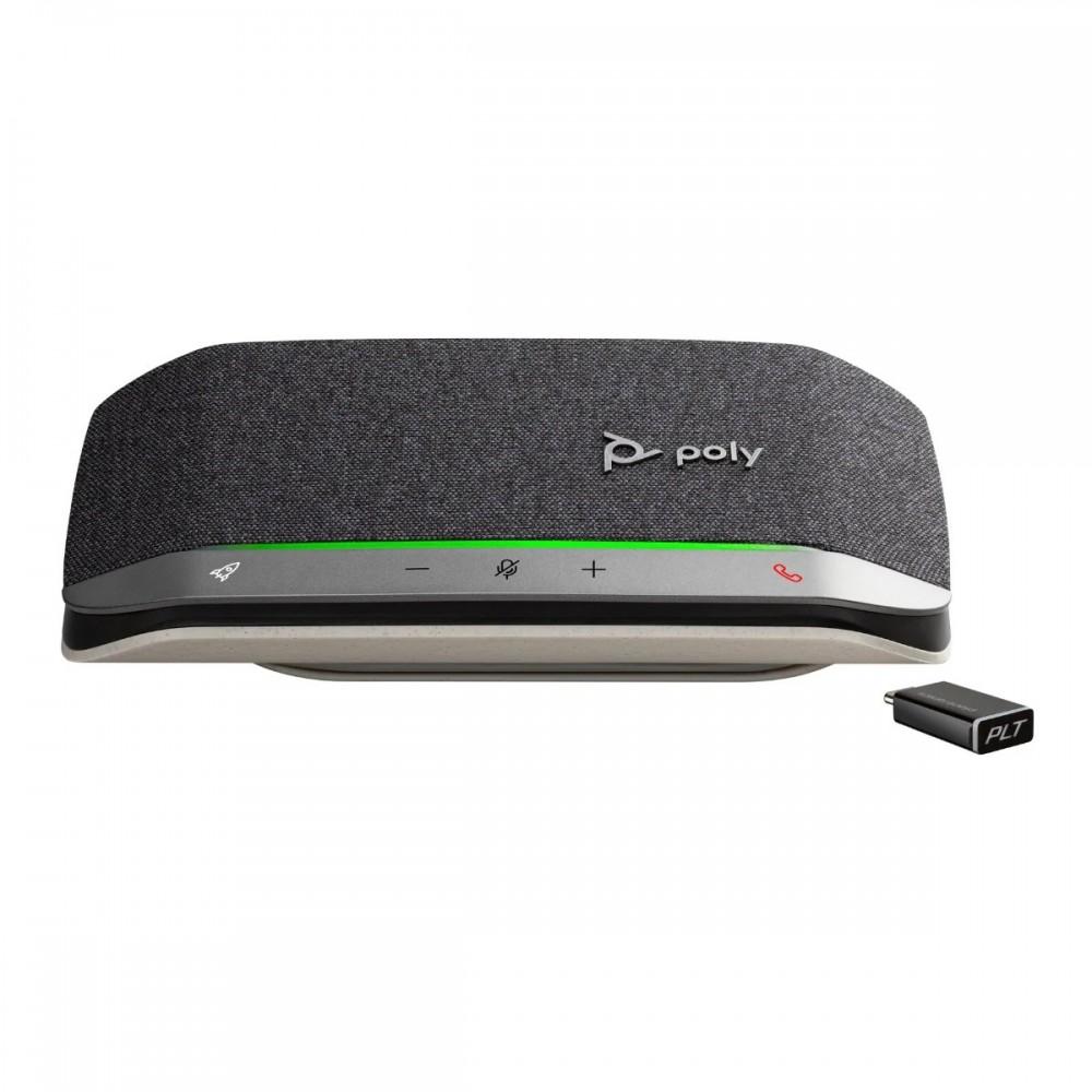 HP Poly Sync 20 конферентен говорител, Bluetooth, USB-A | JAR Computers HP Poly Sync 20 конферентен говорител, Bluetooth, USB-A