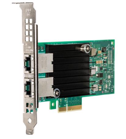 Intel X550T2 мрежова карта Вътрешна Ethernet 10000 Мбит/с | JAR Computers Intel X550T2 мрежова карта Вътрешна Ethernet 10000 Мбит/с