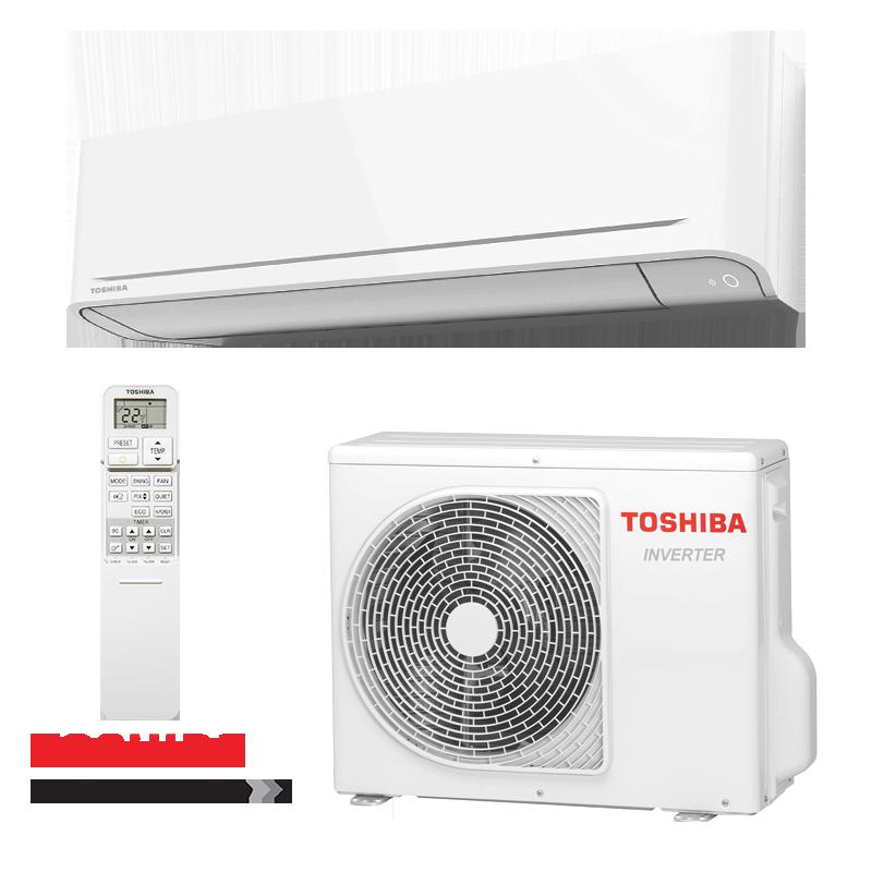 Инверторен климатик Toshiba Yukai+ RAS-B18S4KVG-E + RAS-18E2AVG-E | JAR Computers Инверторен климатик Toshiba Yukai+ RAS-B18S4KVG-E + RAS-18E2AVG-E