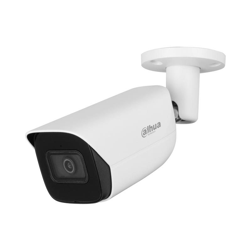 IP Камера булет 2.8 mm IR 50 m - DAHUA IPC-HFW5442E-ASE-0280B-S3 | JAR Computers IP Камера булет 2.8 mm IR 50 m - DAHUA IPC-HFW5442E-ASE-0280B-S3