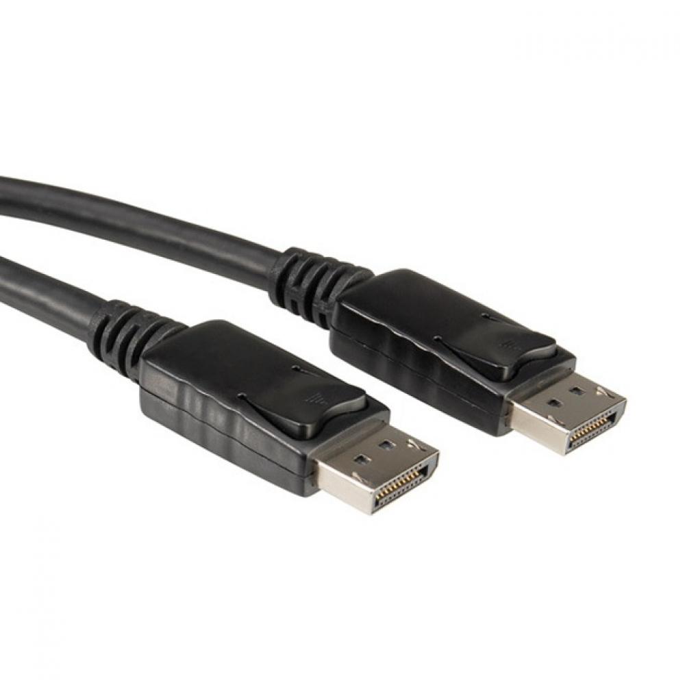 Кабел DisplayPort M към Displayport M - 3м