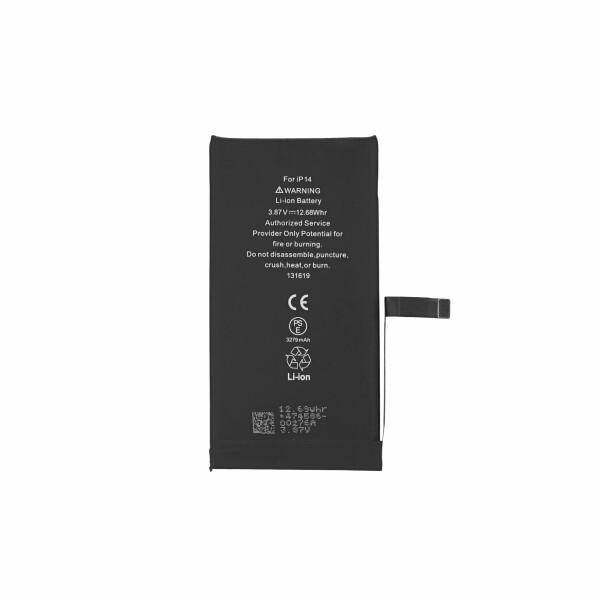 Качествена резервна батерия за iPhone 14 (3.87V, 3279mAh) - OEM Battery (bulk) | JAR Computers Качествена резервна батерия за iPhone 14 (3.87V, 3279mAh) - OEM Battery (bulk)