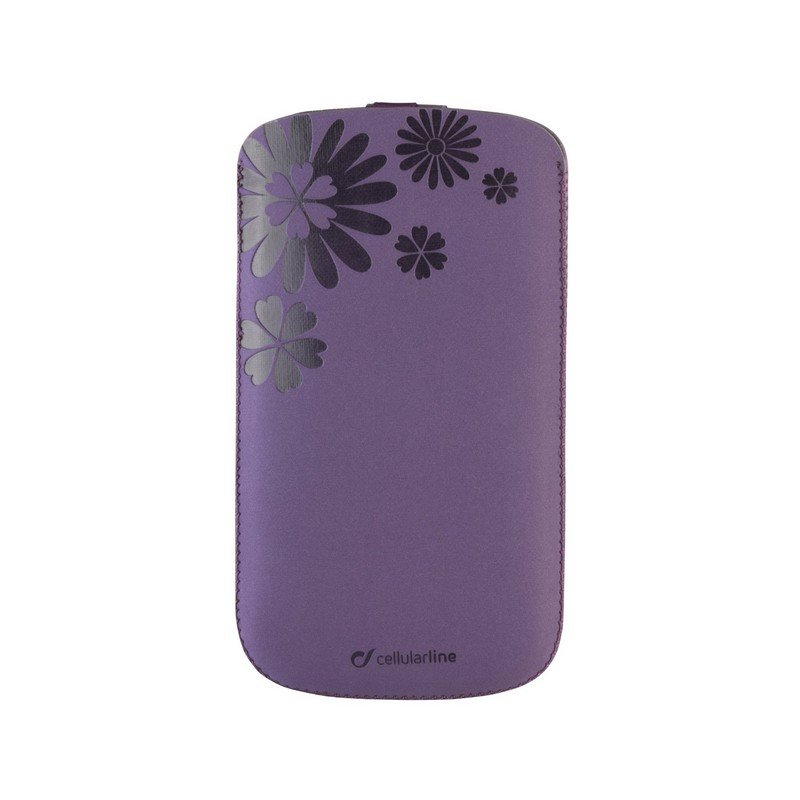 Калъф Cellularline TATTO XL ЛИЛАВ TATTOSLXLV