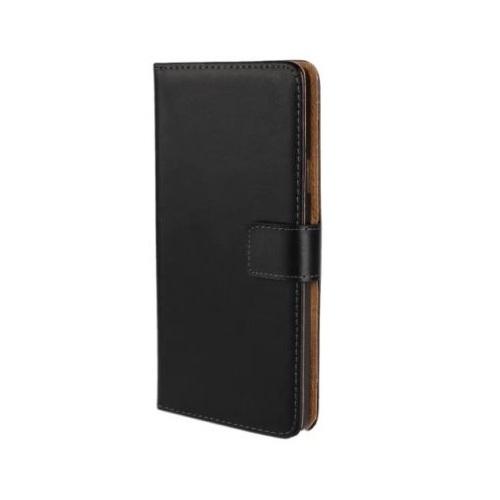 Кожен калъф, тип портфейл за Samsung Galaxy Note 4 SM-N910 - Wallet Flip Case (черен) | JAR Computers Кожен калъф, тип портфейл за Samsung Galaxy Note 4 SM-N910 - Wallet Flip Case (черен)