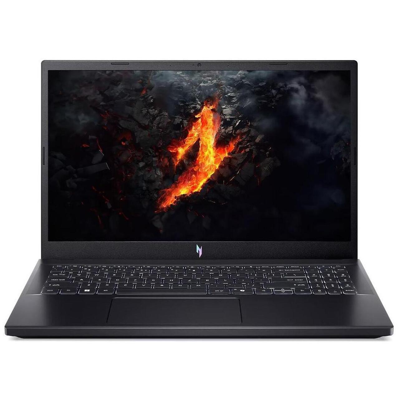 Лаптоп ACER NITRO V 15 ANV15-41-R06X NH.QSGEX.004 , 1000GB SSD , 15.60 , 16 , AMD Ryzen 7 7735HS OCTA CORE , NVIDIA GeForce RTX 4050 6GB GDDR6