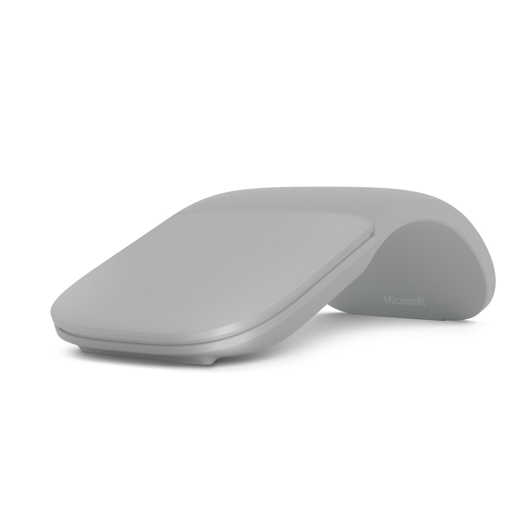 Microsoft Surface Arc Mouse мишка Пътуване Двуличен Блутут BlueTrack 1000 DPI