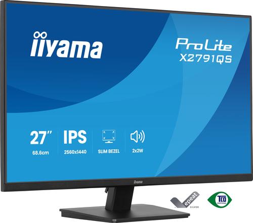Монитор IIYAMA 27IN IPS-PANEL | JAR Computers Монитор IIYAMA 27IN IPS-PANEL