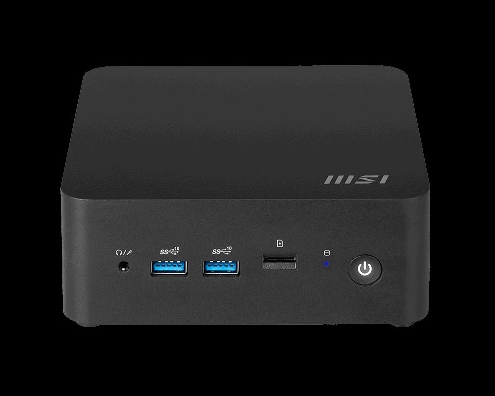 MSI CUBI NUC 1MG-238BU | JAR Computers MSI CUBI NUC 1MG-238BU