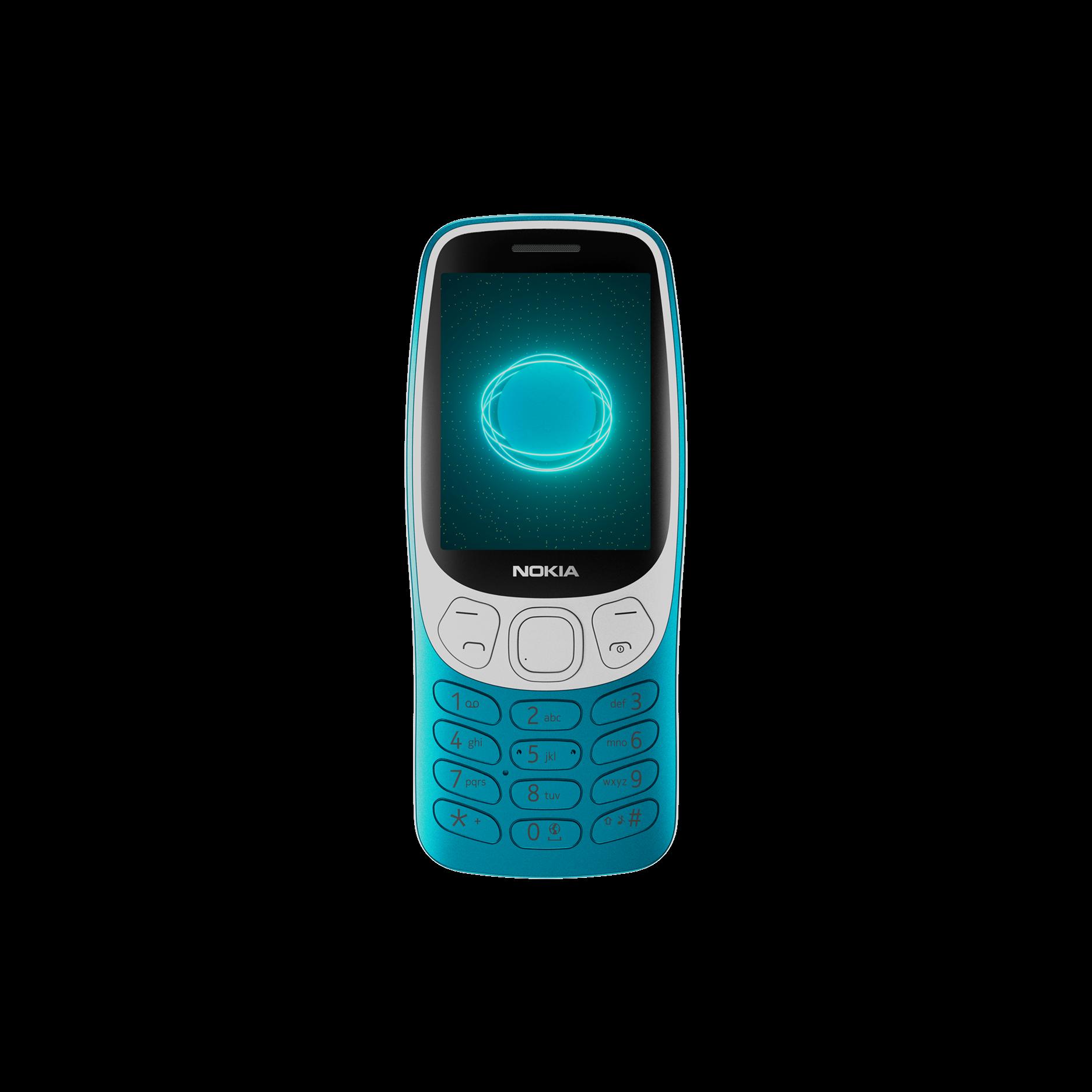NOKIA 3210 4G DS 2025 BLUE