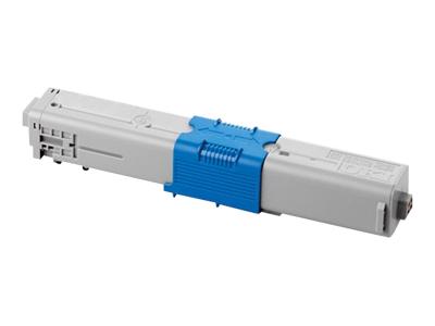 OKI C510 C530 MC561 MC562 toner cartridge cyan standard capacity 5.000 pages 1-pack