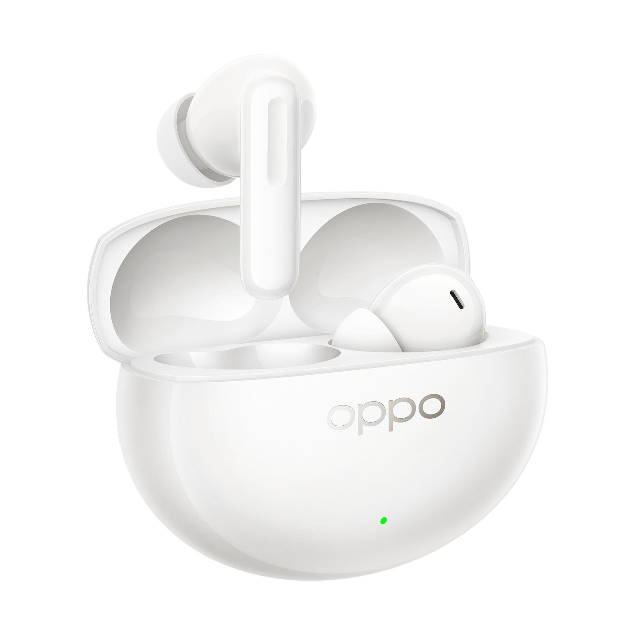 OPPO Enco Air5 Pro Слушалки True Wireless Stereo (TWS) В ухо Обаждания/музика Bluetooth Бяла