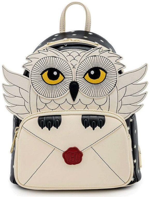 Раница Loungefly Movies: Harry Potter - Hedwig | JAR Computers Раница Loungefly Movies: Harry Potter - Hedwig