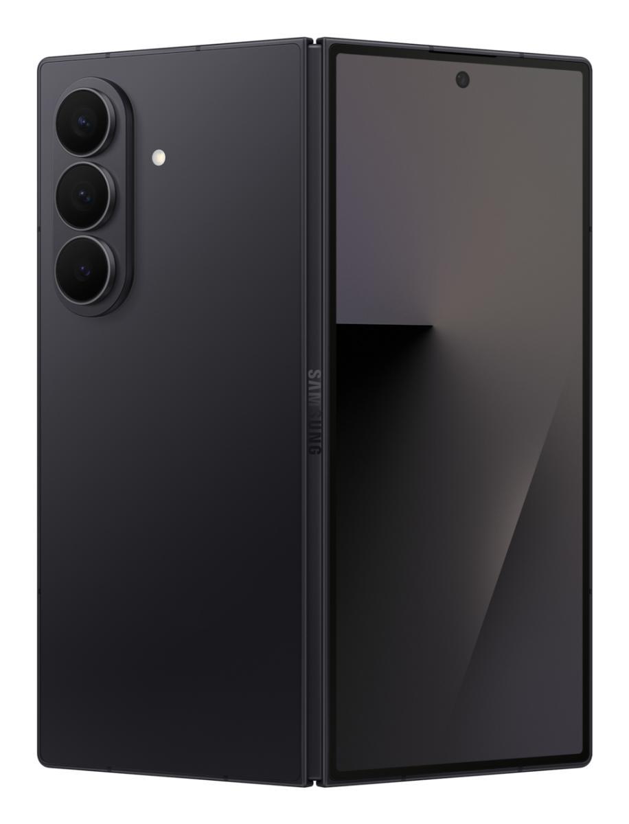 Samsung Galaxy Z Fold 7 Z Fold7 Enterprise Edition 20.3 cm (8") Dual SIM Android 16.0 5G USB Type-C 12 GB 512 GB 4400 mAh Black | JAR Computers Samsung Galaxy Z Fold 7 Z Fold7 Enterprise Edition 20.3 cm (8") Dual SIM Android 16.0 5G USB Type-C 12 GB 512 GB 4400 mAh Black