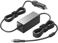 Sandberg Зарядно за кола USB-C, PD100W 12-24V