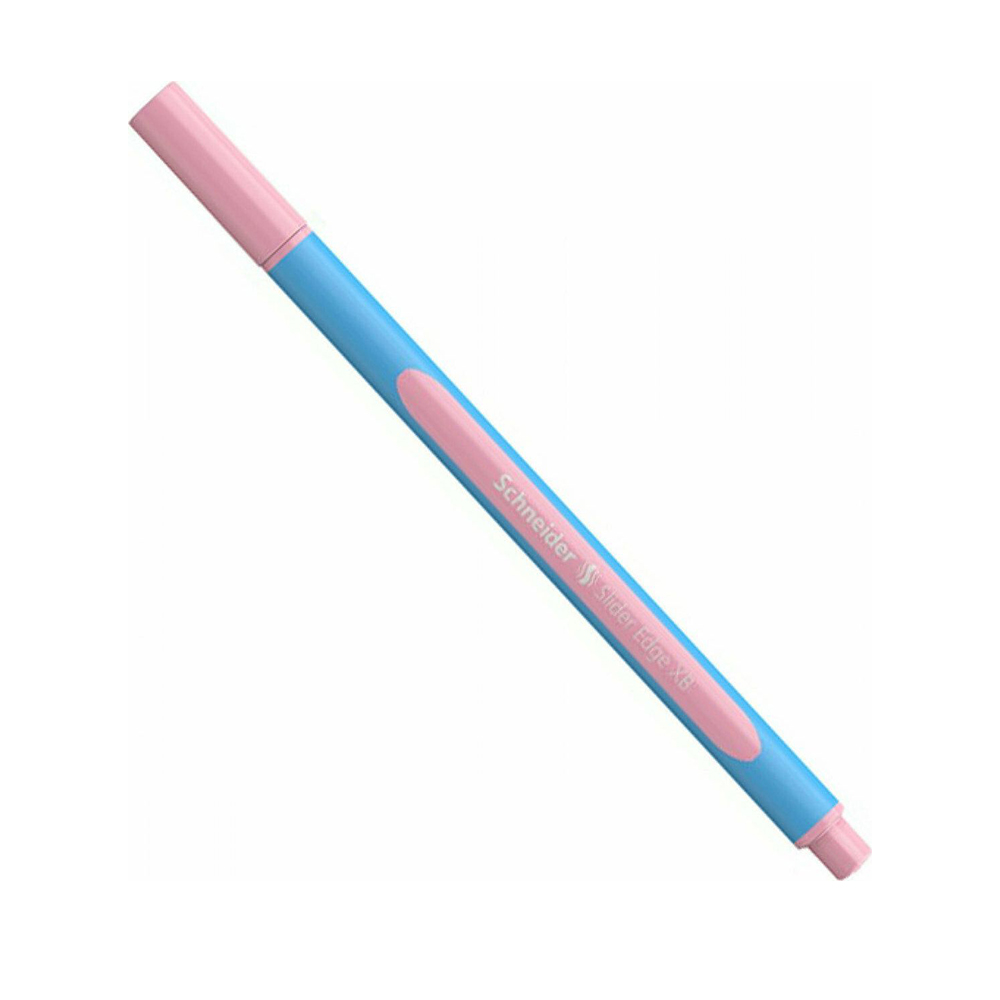 Schneider Slider Edge Pastell Ballpoint pen - rose XB (152229) (SCHN152229) | JAR Computers Schneider Slider Edge Pastell Ballpoint pen - rose XB (152229) (SCHN152229)