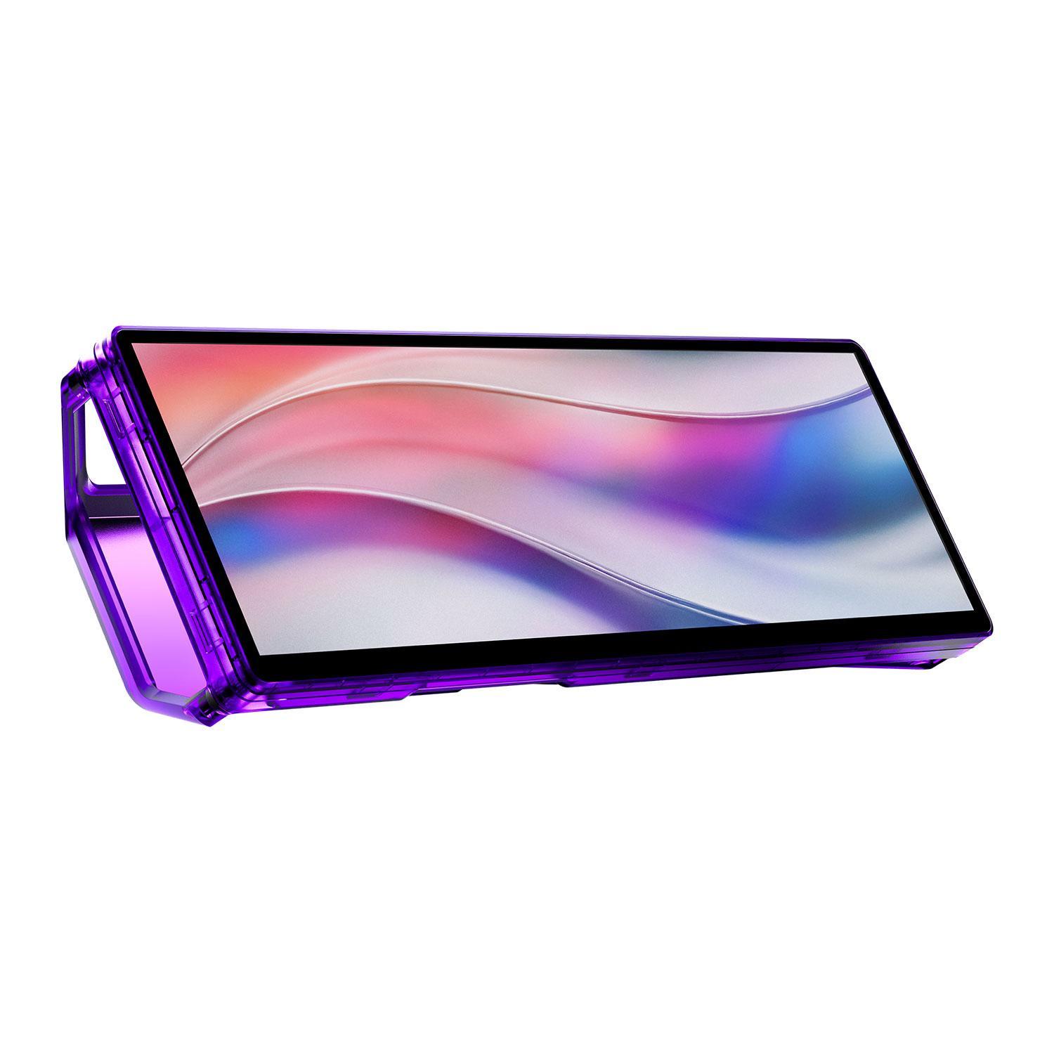 Сензорен дисплей CORSAIR XENEON EDGE 14.5" LCD Touchscreen - Atomic Purple | JAR Computers Сензорен дисплей CORSAIR XENEON EDGE 14.5" LCD Touchscreen - Atomic Purple