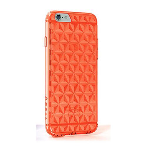 Силиконов (TPU) калъф за iPhone 6, iPhone 6S - Tunewear Tuneprism (оранжев) | JAR Computers Силиконов (TPU) калъф за iPhone 6, iPhone 6S - Tunewear Tuneprism (оранжев)